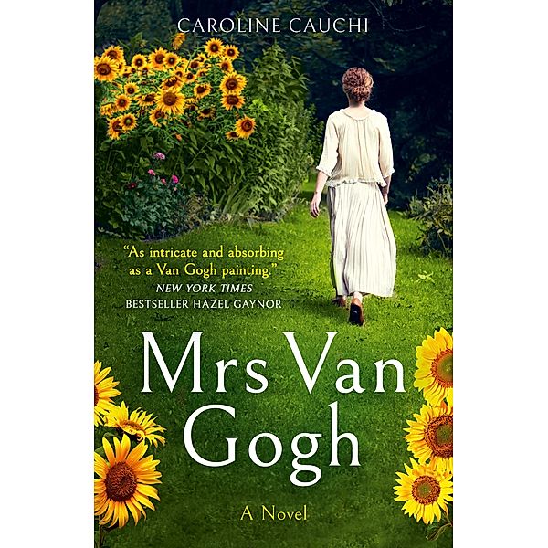 Mrs Van Gogh, Caroline Cauchi