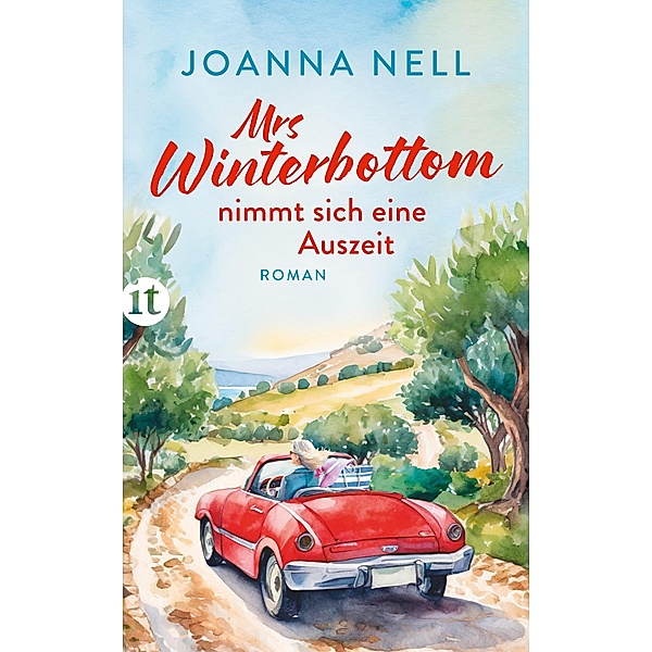 Mrs Winterbottom nimmt sich eine Auszeit, Joanna Nell