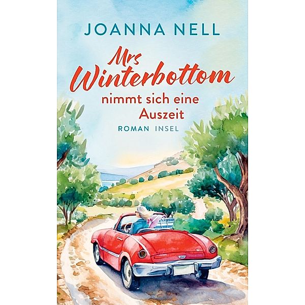 Mrs Winterbottom nimmt sich eine Auszeit, Joanna Nell