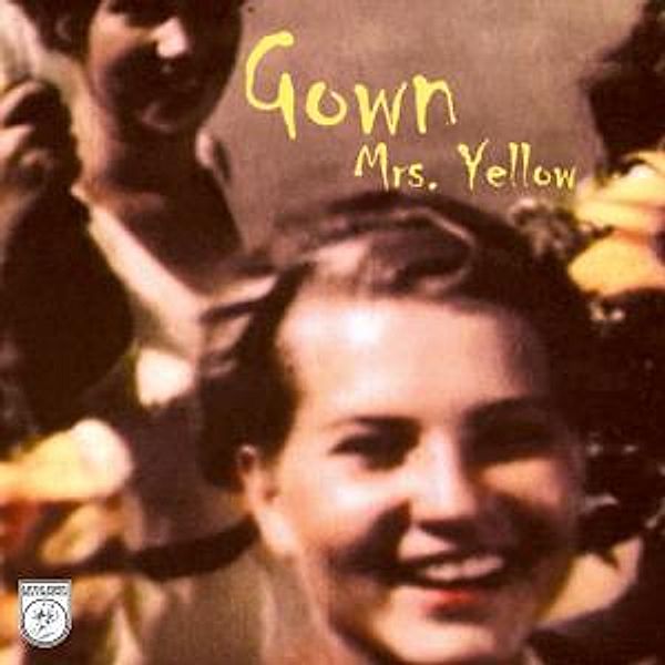 Mrs.Yellow, Gown