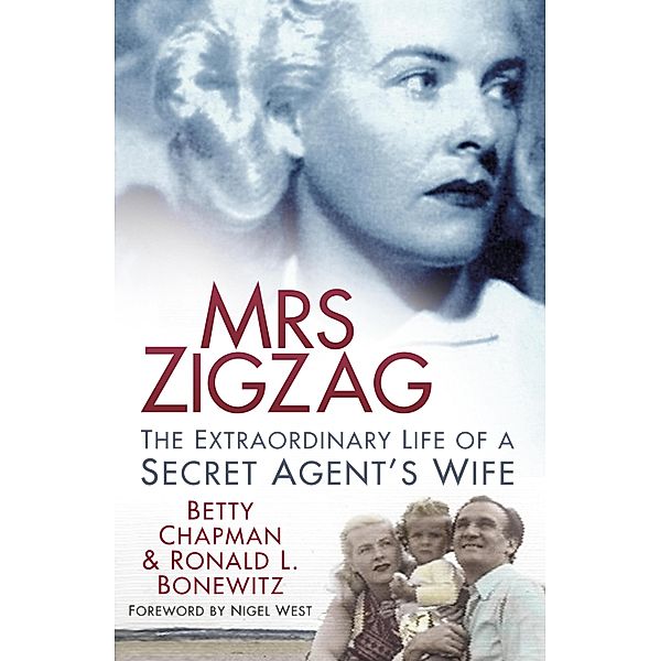 Mrs Zigzag, Betty Chapman, Ronald L. Bonewitz