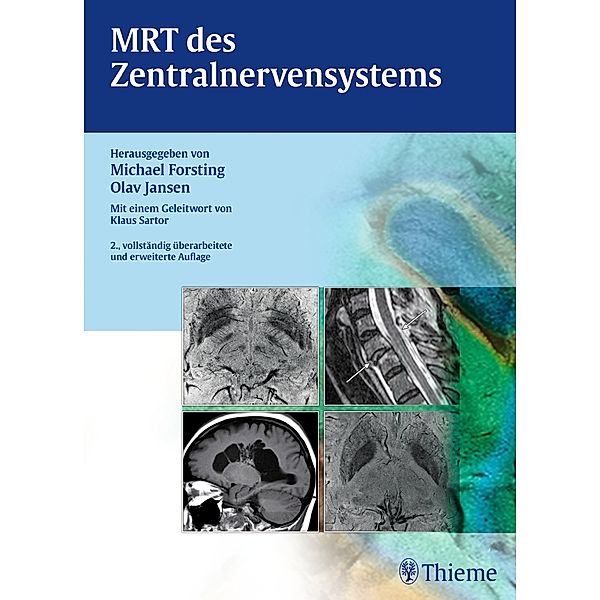 MRT des Zentralnervensystems, Michael Forsting, Olav Jansen