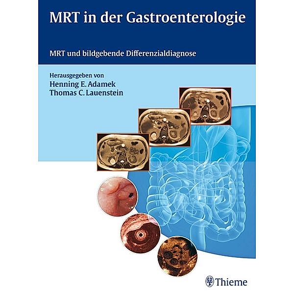 MRT in der Gastroenterologie