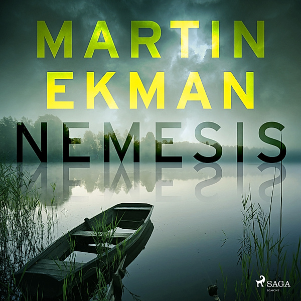 Mårten Steen - 1 - Nemesis, Martin Ekman