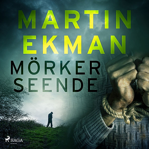 Mårten Steen - 2 - Mörkerseende, Martin Ekman