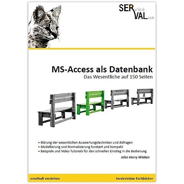 MS-Access als Datenbank, John-Harry Wieken