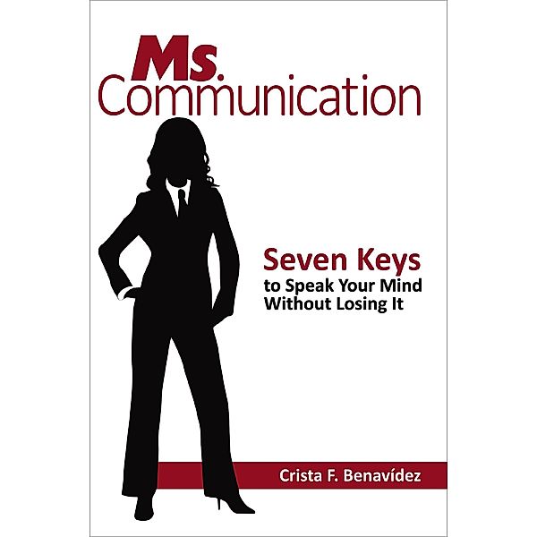 Ms. Communication:, Crista F. Benavi´dez