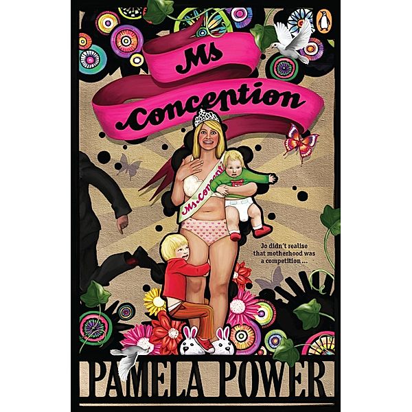 Ms Conception, Pamela Power