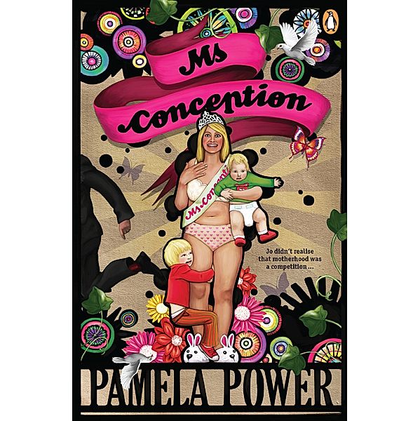 Ms Conception, Pamela Power