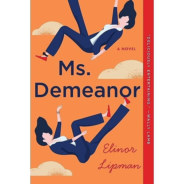 Ms. Demeanor, Elinor Lipman