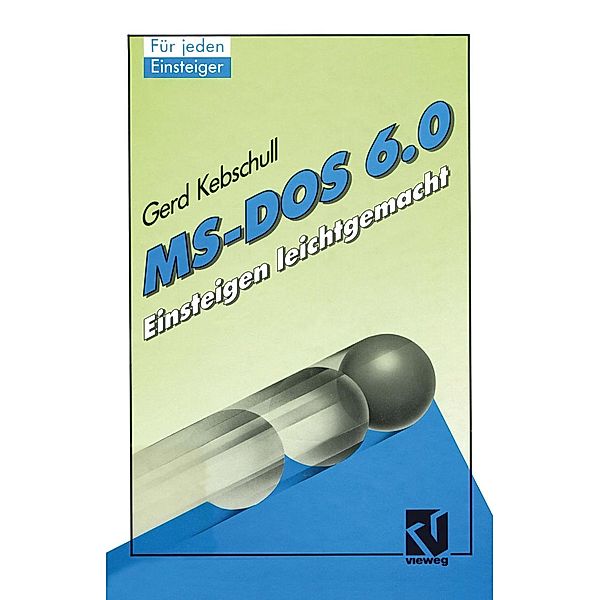 MS-DOS 6.0, Gerd Kebschull