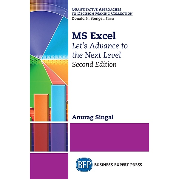 MS Excel, Second Edition, Anurag Singal