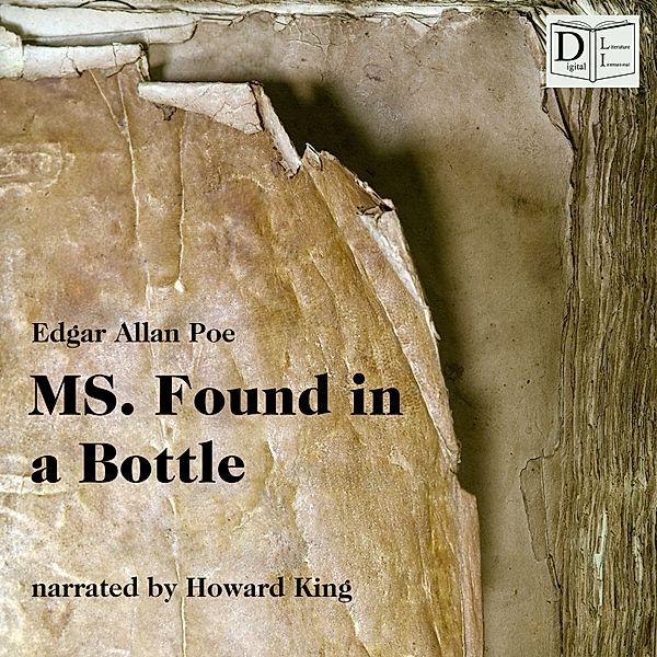 MS. Found in a Bottle, Edgar Allan Poe