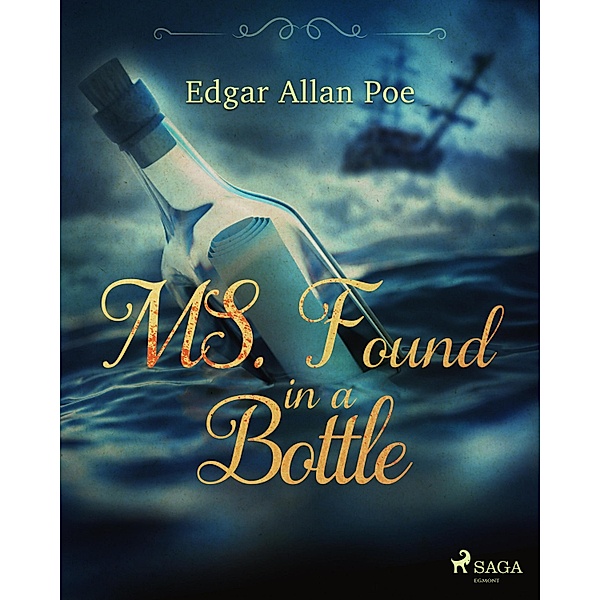 MS. Found in a Bottle / Horror Classics, Edgar Allan Poe