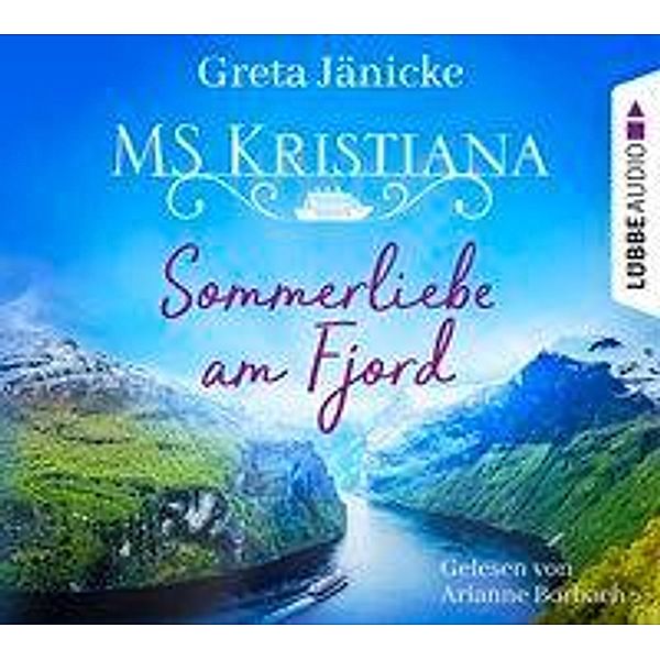 MS Kristiana - Sommerliebe am Fjord, Greta Jänicke