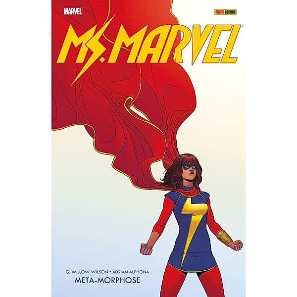 Ms. Marvel 1 - Meta-Morphose / Ms. Marvel Bd.1, G. Willow Wilson
