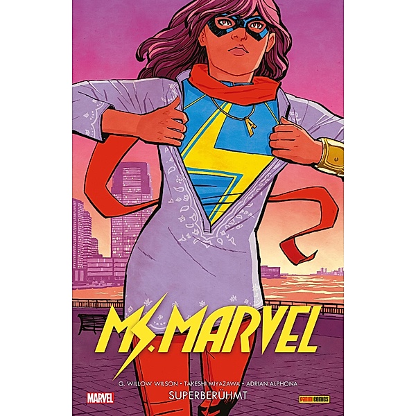 Ms. Marvel (2016) 1 - Superberühmt / Ms. Marvel (2016) Bd.1, G. Willow Wilson