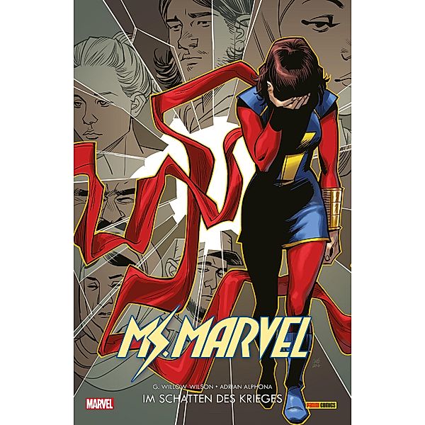Ms. Marvel (2016) 2 - Im Schatten des Krieges / Ms. Marvel (2016) Bd.2, G. Willow Wilson