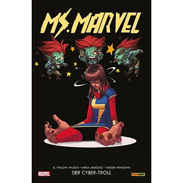 Ms. Marvel (2016) 3 - Der Cyber-Troll / Ms. Marvel (2016) Bd.3, G. Willow Wilson