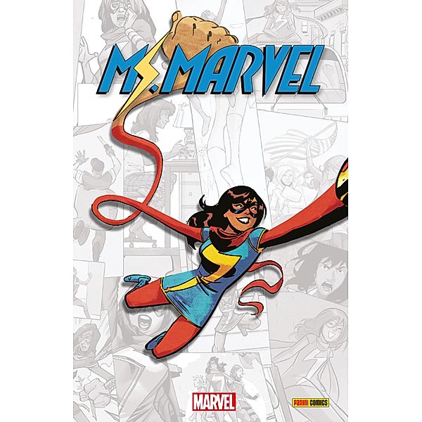 MS. MARVEL / MS. MARVEL, G. Willow Wilson