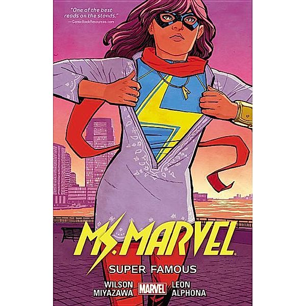 Ms. Marvel Vol. 5, G. Willow Wilson