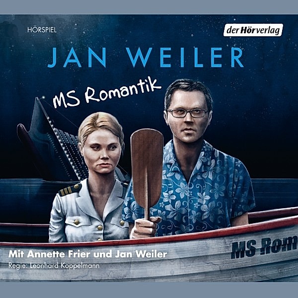 MS Romantik, Jan Weiler
