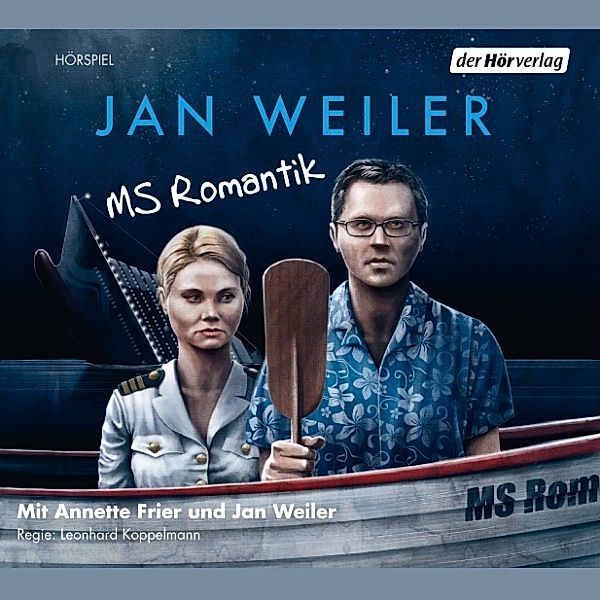 MS Romantik, Jan Weiler