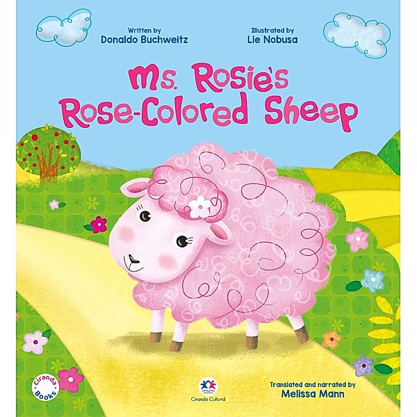 Ms. Rosies Rose-Colored Sheep, Donaldo Buchweitz