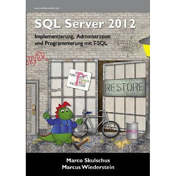 MS SQL Server 2012 (2), Marco Skulschus, Marcus Wiederstein