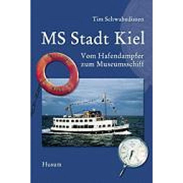MS Stadt Kiel, Tim Schwabedissen