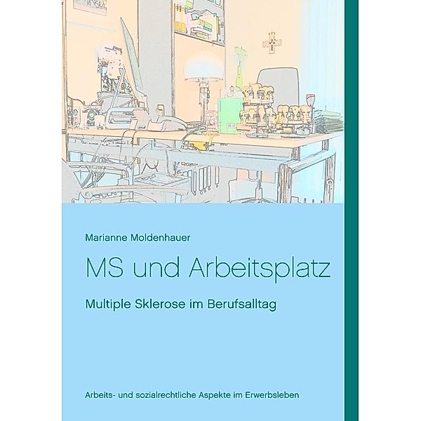 MS und Arbeitsplatz, Marianne Moldenhauer