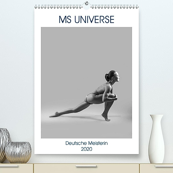 MS UNIVERSE (Premium-Kalender 2020 DIN A2 hoch), Jürgen Bedaam