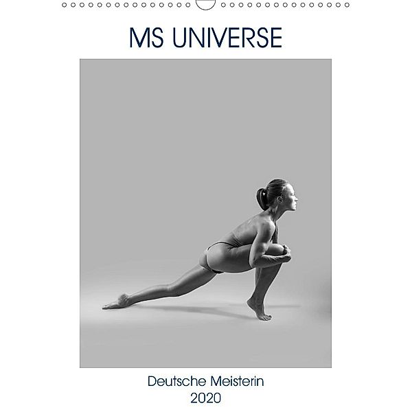 MS UNIVERSE (Wandkalender 2020 DIN A3 hoch), Jürgen Bedaam