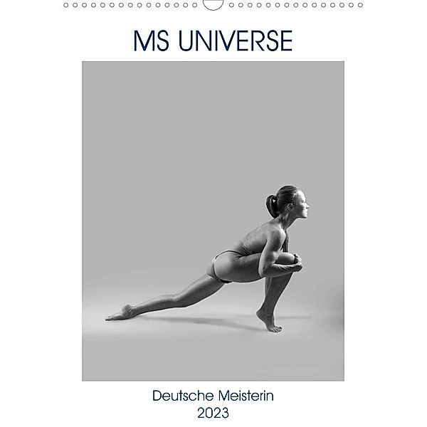 MS UNIVERSE (Wandkalender 2023 DIN A3 hoch), Jürgen Bedaam