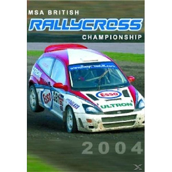 MSA British Rallycross Championship 2004, MSA British Rallycross Championship