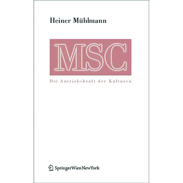MSC, Maximal Stress Cooperation, Heiner Mühlmann