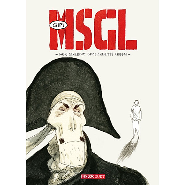 MSGL - Mein schlecht gezeichnetes Leben, Gipi