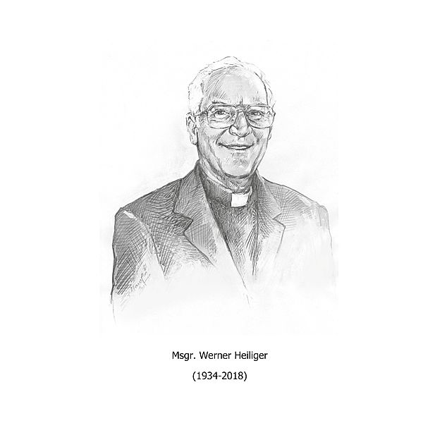 Msgr. Werner Heiliger (1934-2018), Horst A. Wessel