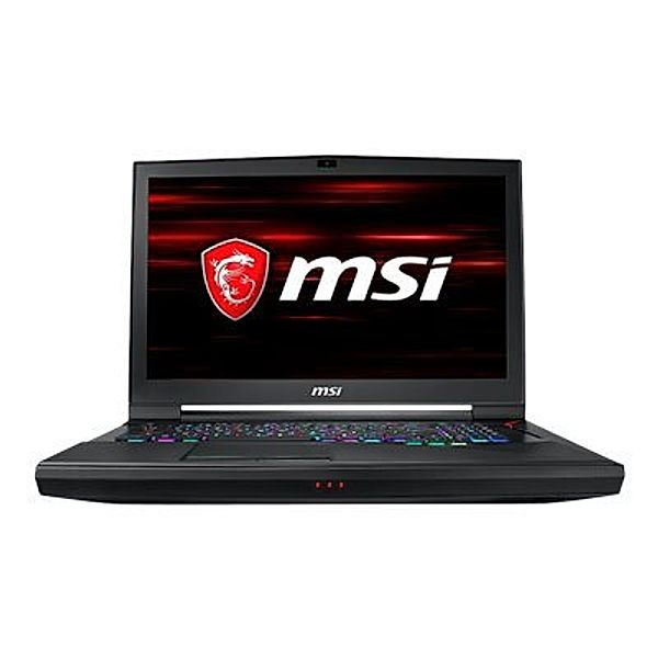 MSI GT75 8SF-037 Titan 43,9cm 17,3Zoll FHD IPS i7-8750H DDR IV 16GBx2 NvidiaRTX2070-8GB Super Raid 4-512GB 256GBx2 SSD +1TB W10H (P)