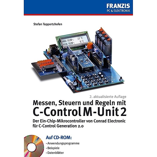 MSR mit C-Control M-Unit 2 / Messtechnik, Stefan Tappertzhofen