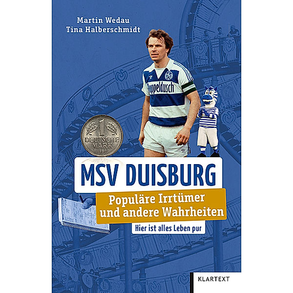 MSV Duisburg, Tina Halberschmidt, Martin Wedau