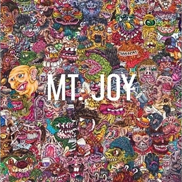 Mt.Joy (Vinyl), Mt.Joy