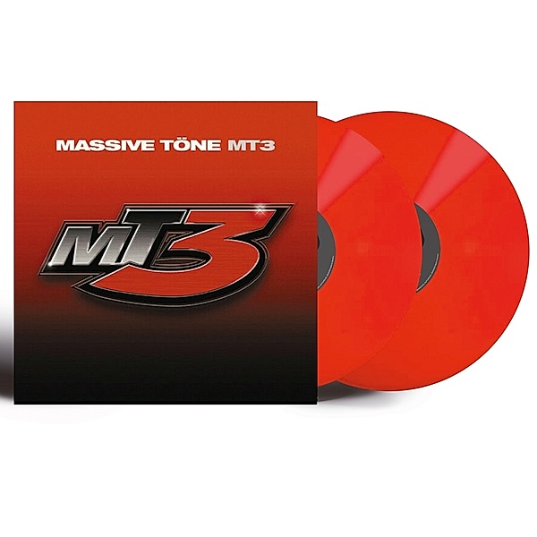Mt3 (Vinyl), Massive Töne