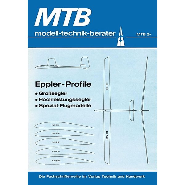 MTB 2: Eppler-Profile, Werner Thies