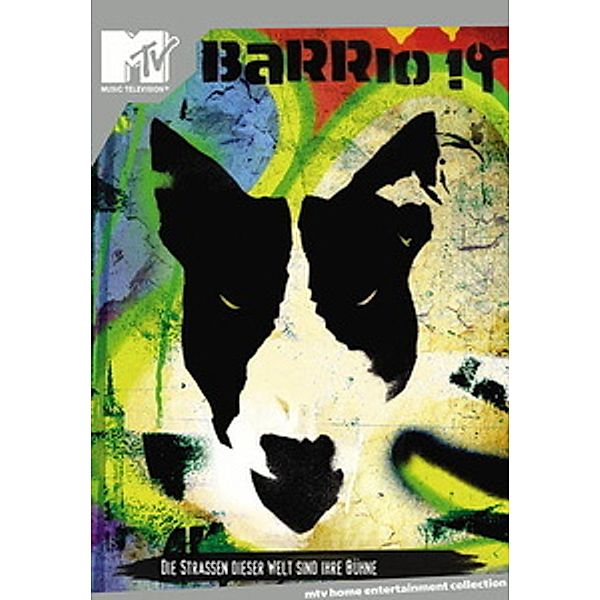 MTV - Barrio !9