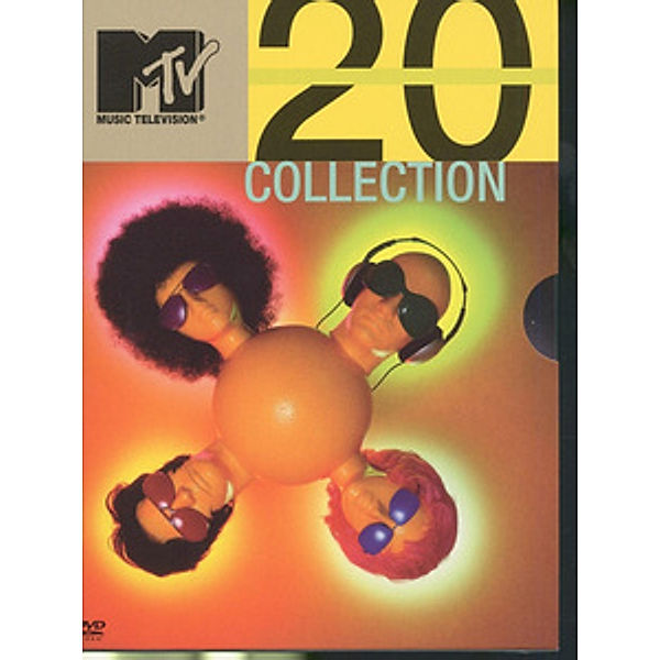 MTV Collection - 20 Years, Diverse Interpreten