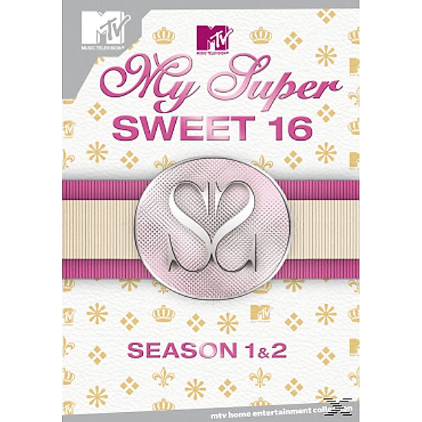 MTV - My Super Sweet 16, Season 1 & 2