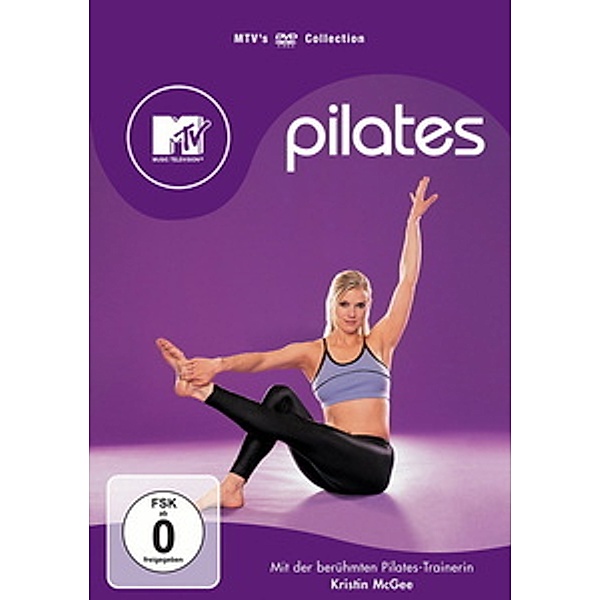 MTV - Pilates, Kristin McGee
