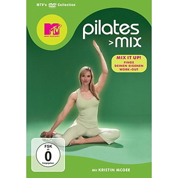 MTV - Pilates Mix, Kristin McGee