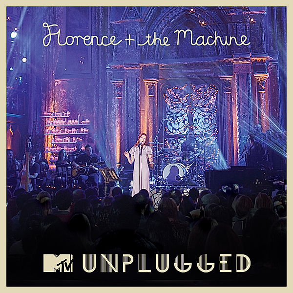 MTV Presents Unplugged: Florence + The Machine (Deluxe Edition), Florence + The Machine